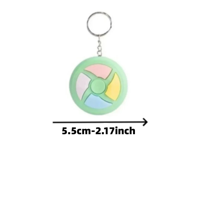 Mini Desktop Piano Keychain Musical Toy for Kids and Music Lovers
