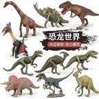 Realistic Dinosaur Hand Puppet Toy
