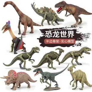 Realistic Dinosaur Hand Puppet Toy