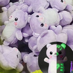 @HOT 2026 NEW Luminous Baby Plush Doll Night Light Painting Soothing Children's Toy Gift Bedtime Accompanying Travel Doll