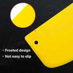 Plastic Cake Scraper Dough Cutter for Baking and Cake Decorating