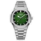 NIBOSI Men Watches Analog Quartz Stainless Steel Military Watches for Men Waterproof Auto Date Wrist Watch Relogio Masculino