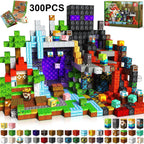 Magnetic Tiles Building Blocks – STEM Educational Toy Set