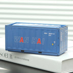 Mini Iron Storage Box Miniature Storage Iron Box Creative Decoration Collect Small Item Desktop Mini Container Model Xmas Gifts
