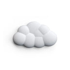 Mouse pad with wrist rest keyboard cloud anti-slip desktop office gamer mouse wrist rest Ergonomic keyboard mouse pad wrist rest