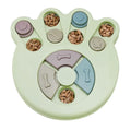 Interactive Dog Puzzle Slow Feeder for IQ Training and Healthy Eating