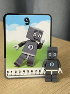 Number Blocks Assembly Educational Math Learning Toy Set
