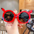 Pikachu Pokémon UV400 Anime Sunglasses for Men & Women