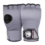 MMA Half Finger Gel Boxing Inner Gloves with Wrist Support