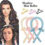 Heatless Curling Rod Headband for Overnight Curls