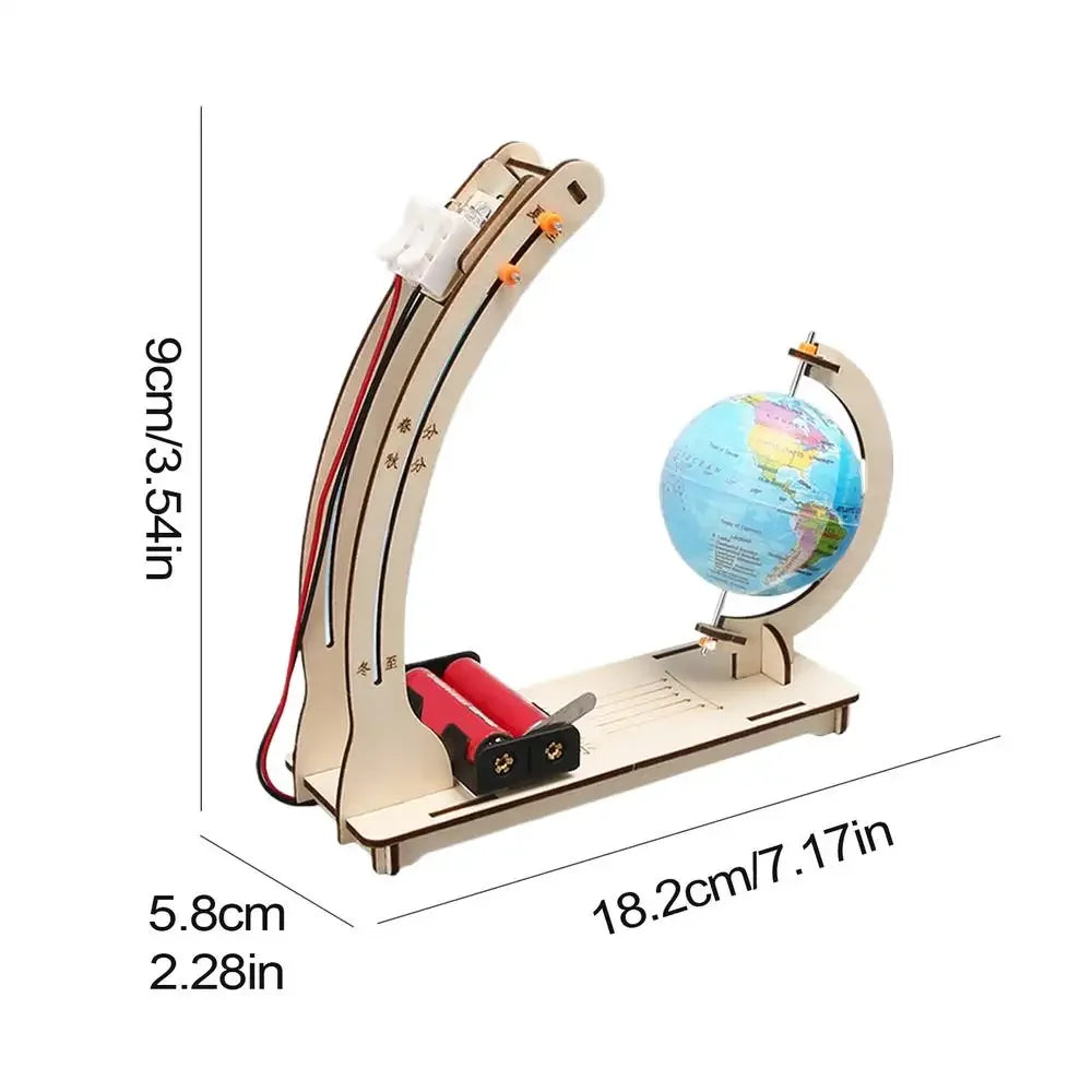 Earth Day & Night Cycle STEM Science Kit