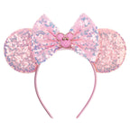 Classic Headband Mouse Shaped Mouse Ear Women Hairband for Party Festival Wear Exquisite Girls Hair Accessories