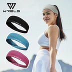 Summer Sports Breathable Sweat Wicking Headband