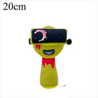 Sprunki Plush Toys Horror Game Toys Cartoon Cute Soft Stuffed Pillow For Kid Birthday Christmas Gift Stuffed Children Dolls
