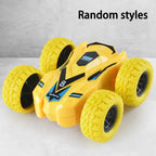 Double-Sided Inertia Off-Road Stunt Toy Car for Kids