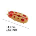 Electric Bug Cat Toy Automatic Interactive Catnip Chasing Toy