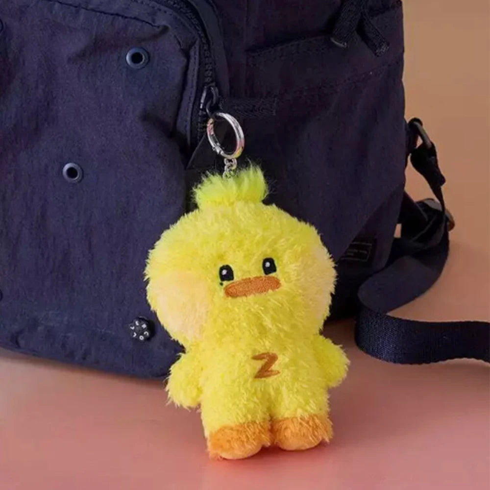 ZB1 Zeroni Plush Keychain K-Pop Bag Charm