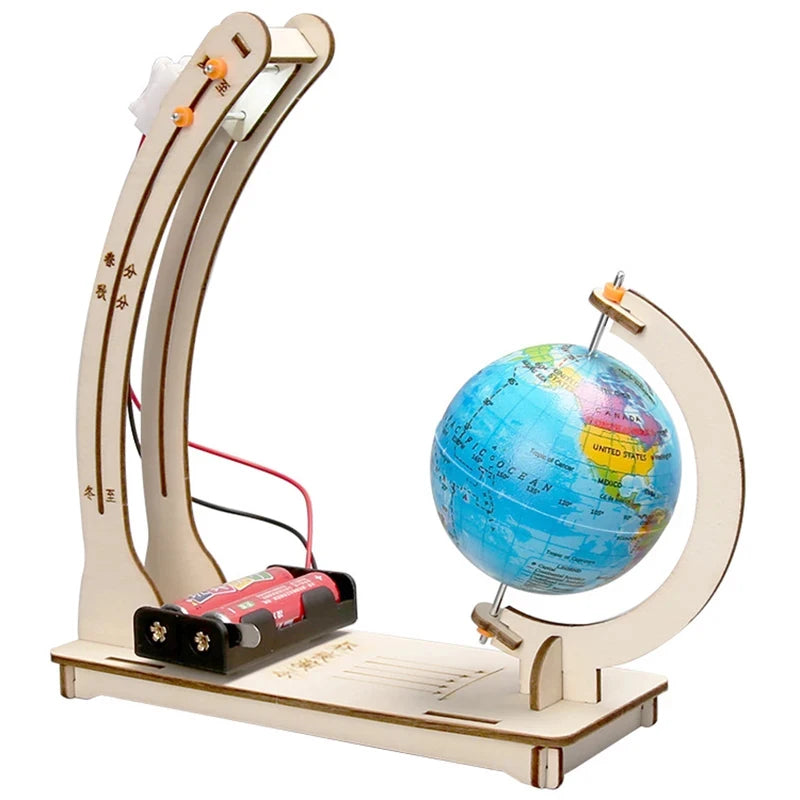 Earth Day & Night Cycle STEM Science Kit
