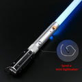 TXQSABER Replica Lightsaber Anakin Series SDRGB Pixel Lightsword Heavy Dueling Metal Handle FOC Blaster Light Sword Cosplay Toys
