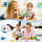 Sensory Hedgehog Fine Motor Toy