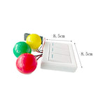 Montessori LED Busy Board Interactive Learning Toy
