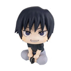 10cm Jujutsu Kaisen Anime Figure Look Up Chousou Action Figure Q Version Satoru Gojo/Geto Suguru Figurine PVC Collection Toys