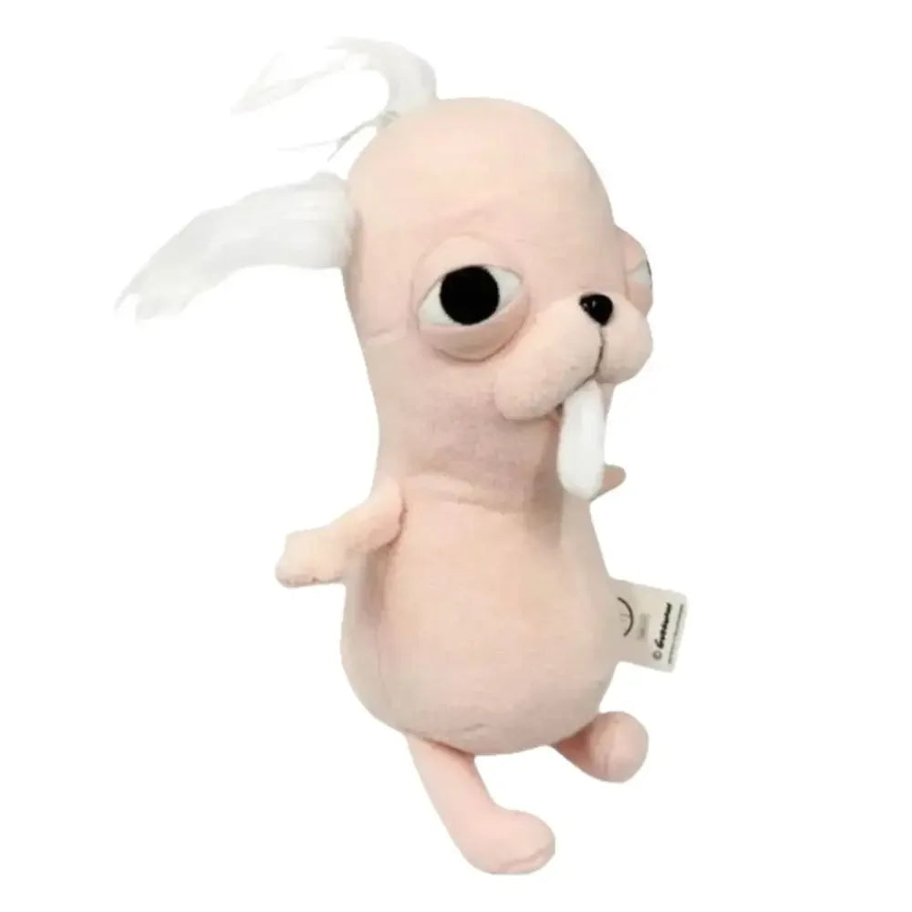 Funny Chihuahua Plush Keychain Cute Puppy Bag Charm Gift Toy