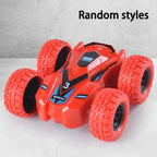 Double-Sided Inertia Off-Road Stunt Toy Car for Kids