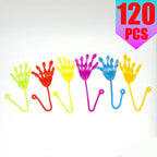 Stretching Sticky Spider Sticky s Party Favor for Kids TRP Material, Prizes for Classroom Halloween Party Decoration