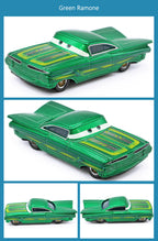 Disney Pixar Cars Ramone 1:55 Alloy Die-Cast Toy Car