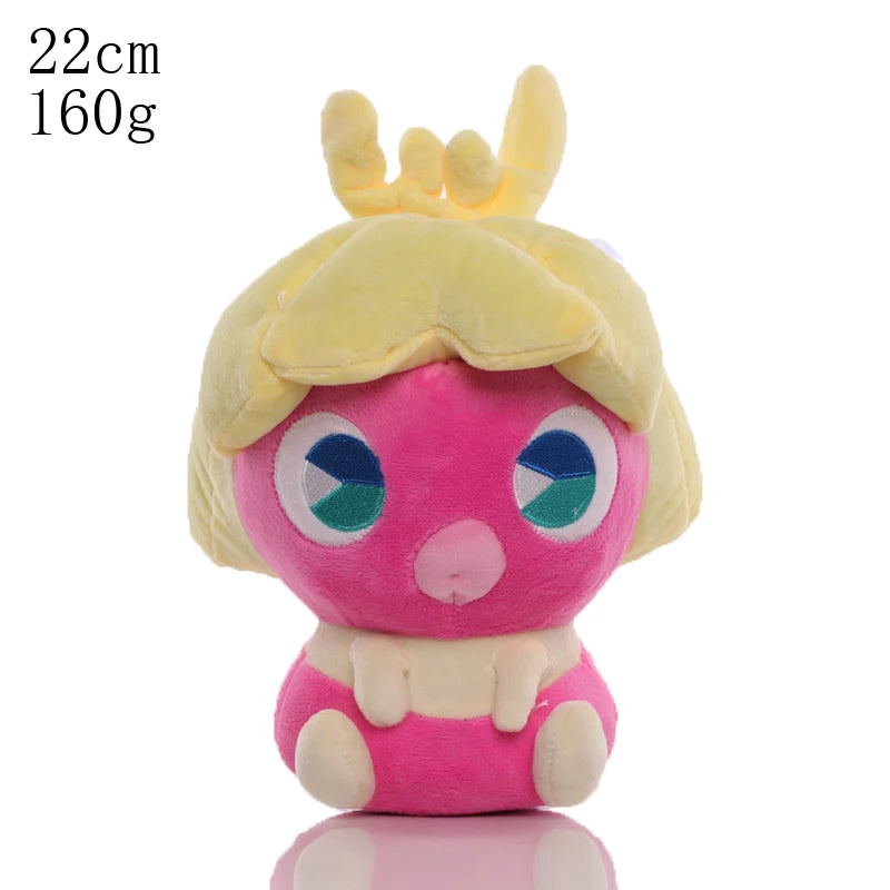 Pokemon Character Plush Toys Collection