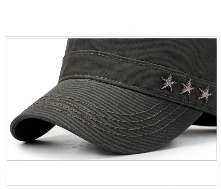 Camouflage Outdoor Sports Baseball Cap for Everyday Sun Protection