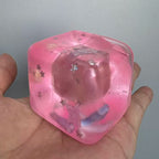 Adults Squishy Ocean Blocks Stress Balls Autism Sensory Toys Stress Anxiety Relief Fidget Toys Maltose Water Ball Gifts Bulk