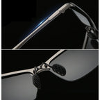 Photochromic Polarized UV400 Driving Sunglasses for Men