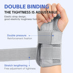 1pc Compression Wrist Brace Protector Carpal Tunnel Sports Wrist Guard Orthopedic Hand Brace Splint Wristband Syndrome Arthritis