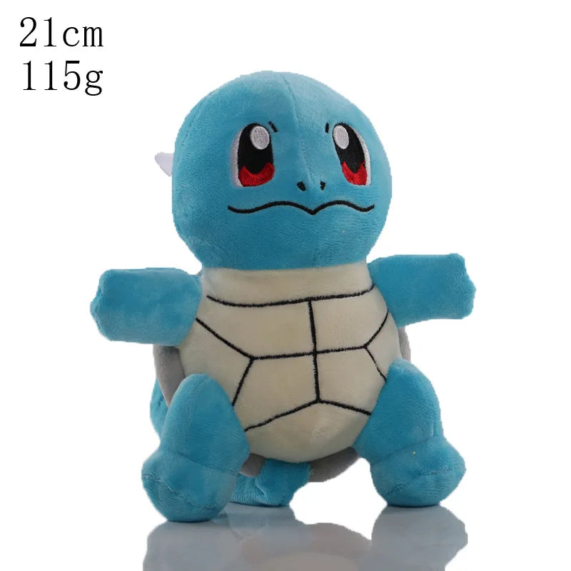 Pokemon Character Plush Toys Collection