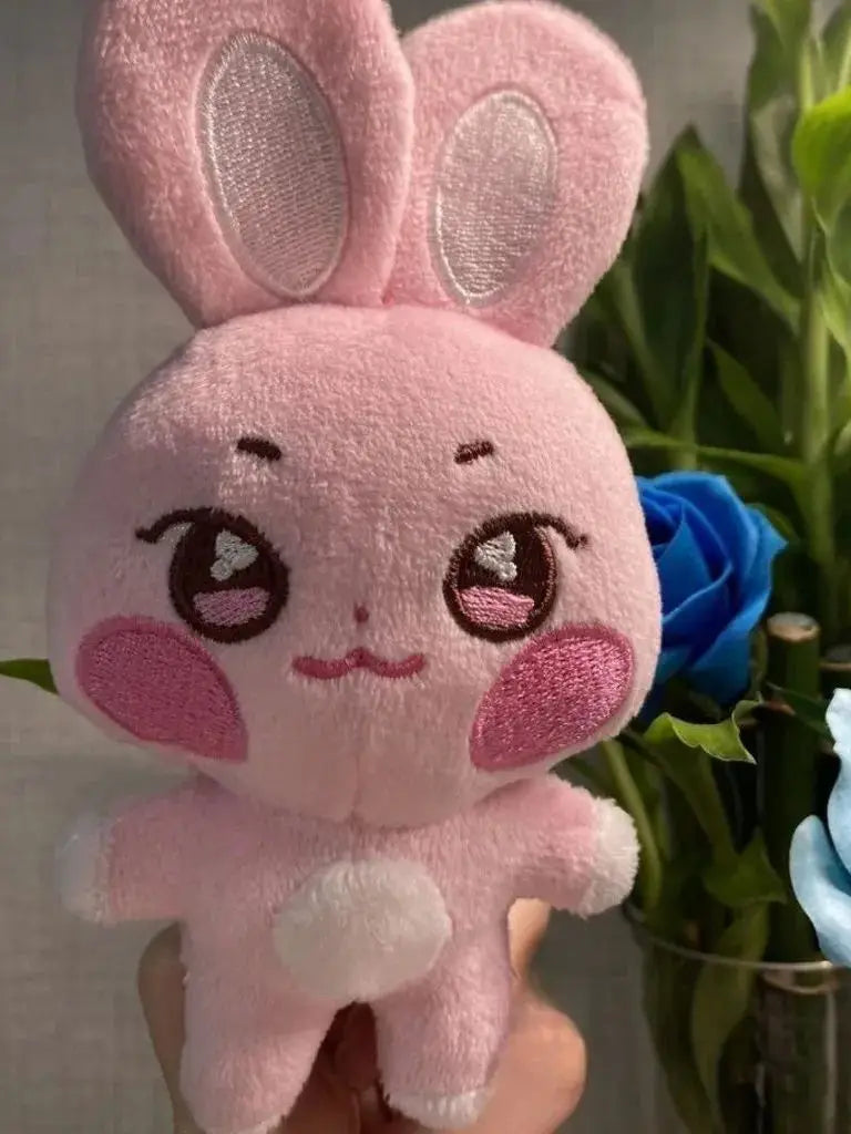 ATEEZ ANITEEZ Plush Keychain K-Pop Bag Charm