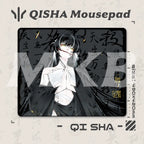 WLMOUSE Seven Killed Mousepad QISHA- 【 Limited Number】Pad Seven Kill Esports Mousepad Slimflex Xsoft More Controllable Wanling