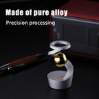 Suspended Spinning Top with Visual Effect Stress Relief Focus Tool Adults & Kids Suspended Gyroscope Fidget Spinner  Fidget toy