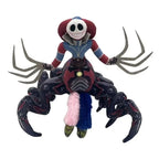 【IN STOCK】New Pppt Chapter 5 Spider Shape Plush Doll Soft Stuffed Game Toy Collectible Ornament For Adult Game Hobby Enthusiasts