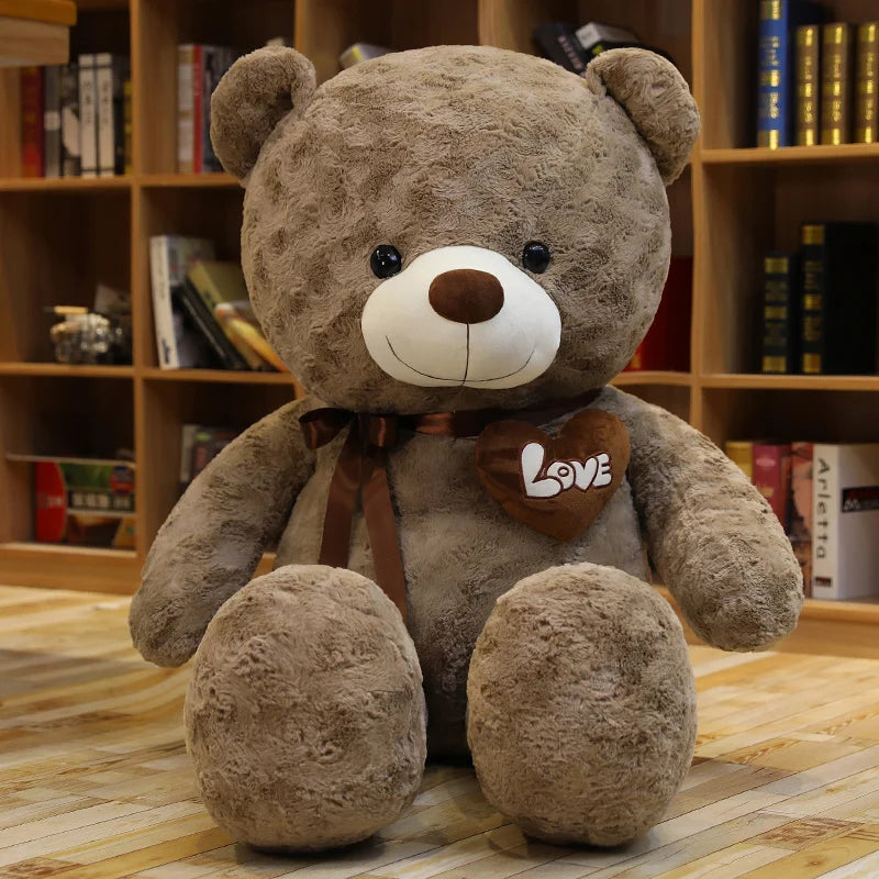 Love Teddy Bear Plush Toy