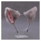 Lolita Cat & Fox Ear Cosplay Headband for Women & Girls