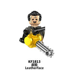 Halloween New Bricks Building Blocks Terrifier Death Megan Mini Figures Minifigures Toys Bricks Gifts For Children Adults
