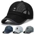 Northwood Mesh Baseball Cap for Breathable Summer Outdoor Wear