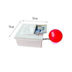 Montessori LED Busy Board Interactive Learning Toy