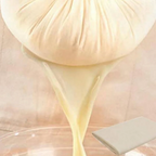 2PCS Cotton Steamer Cloth for Soy Milk Filtering and Food Steaming