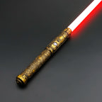 TXQSABER NEO PIXEL Lightsaber RGB Smooth Swing Combat Heavy Dueling Jedi Saber Sword Blaster Luminous Toy Cosplay