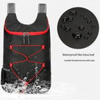 Lightweight Foldable Waterproof Backpack for Hiking & Travel