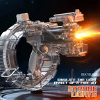 Electric Automatic Water Blaster with Rechargeable Battery