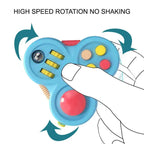 Rotating Magic Fingertip Fidget Toy